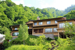 Nakanoyu Onsen Ryokan